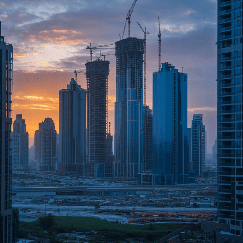 איך המלחמה בין רוסיה לאוקראינה שינתה את מחירי הנדל״ן בדובאי מחירי דירות בדובאי לאחר המלחמה