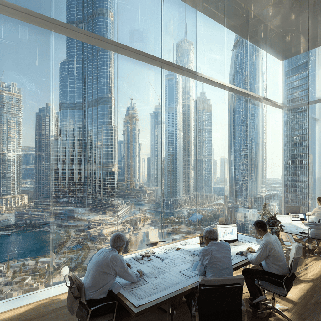 המדריך המקיף לניתוח שוק נדל"ן בדובאי: שלבי חקר שוק לפני רכישה של נכס המדריך המקיף לניתוח שוק נדל"ן בדובאי: שלבי חקר שוק לפני רכישה של נכס