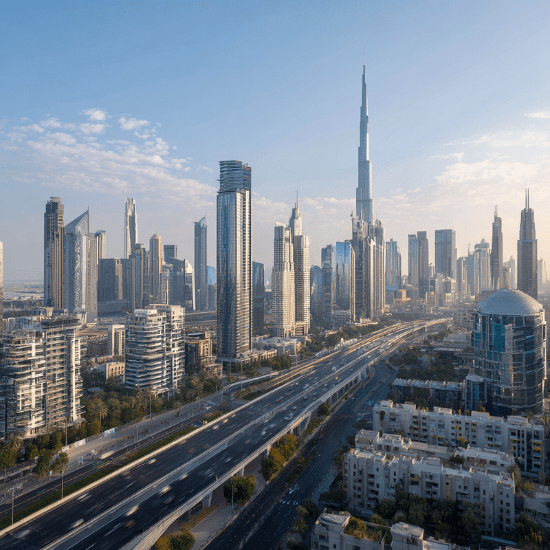 דובאי חצתה את רף 4 מליון תושבים: השפעות כלכליות, חברתיות ותחזיות לעתיד אמירויות ערביות מאוחדות תושבים