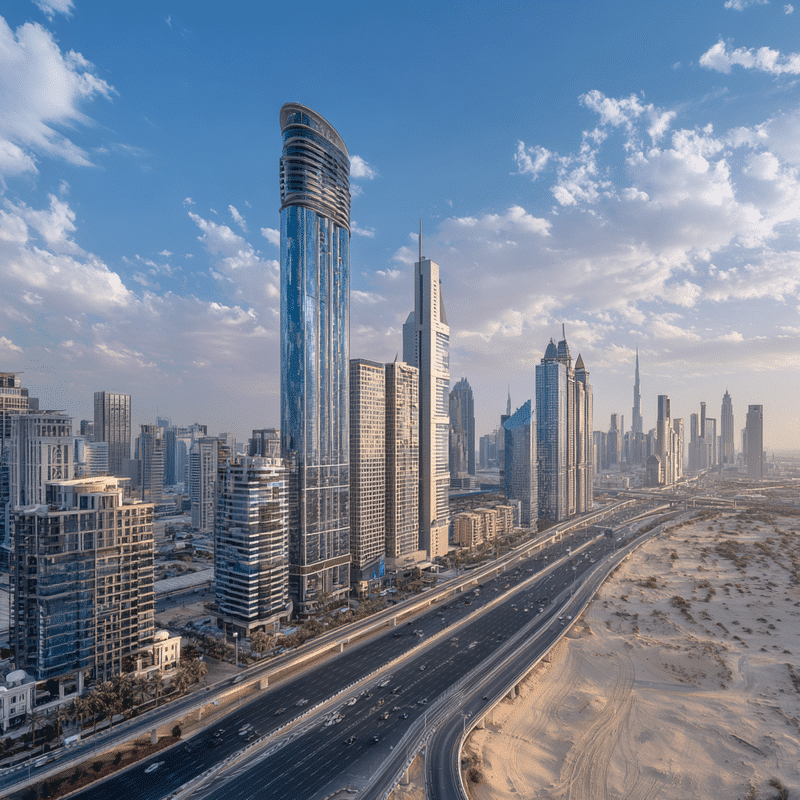 השקעות נדל"ן בדובאי