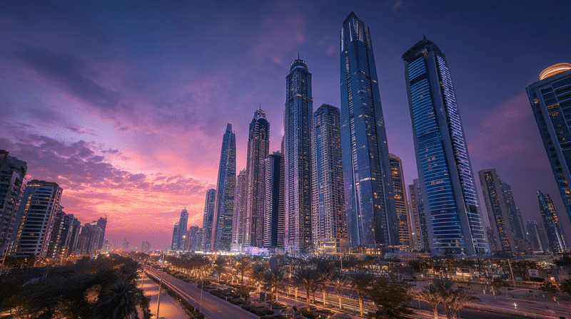 השוואת נדל"ן בדובאי ובישראל