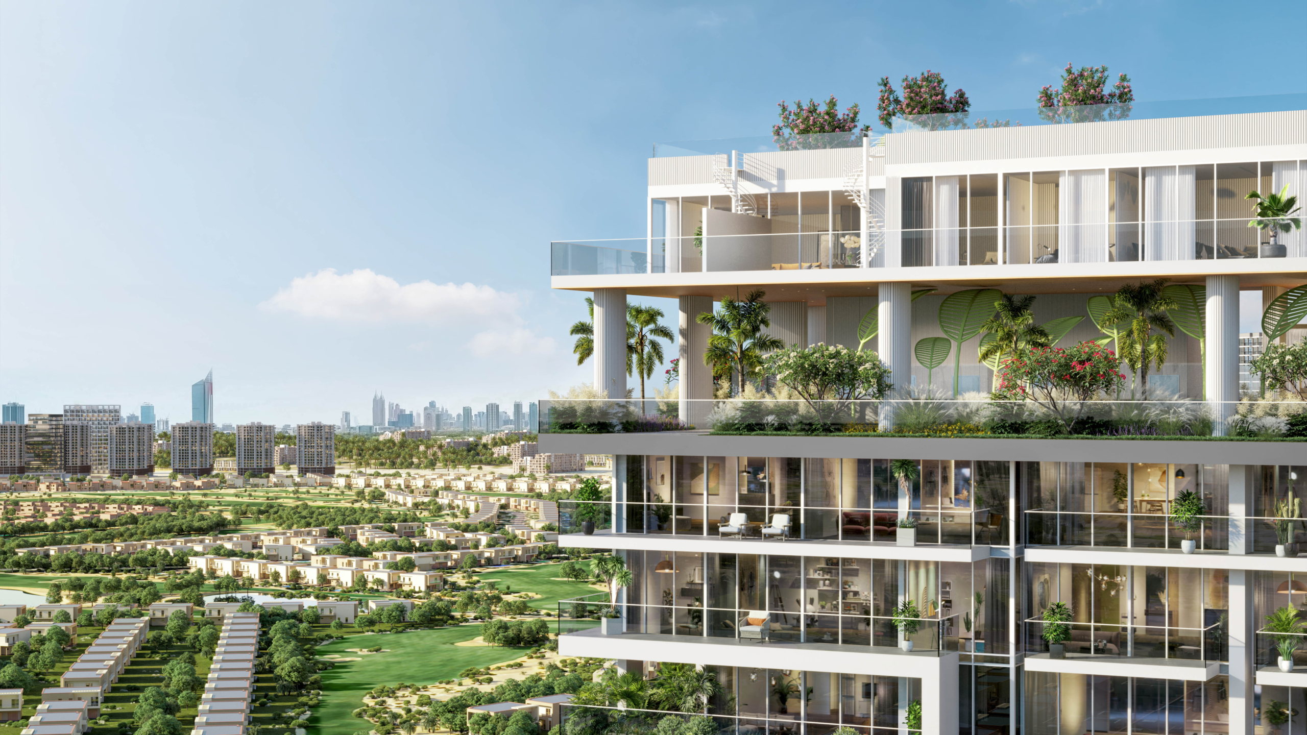 הכירו את הקבלן בדובאי Prescott Developments: חוד החנית בבניית קו האופק של המחר הכירו את הקבלן בדובאי Prescott Developments: חוד החנית בבניית קו האופק של המחר