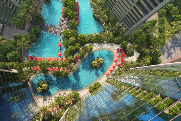 Damac Dubai Construction