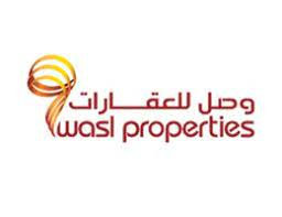 הלוגו של Wasl Properties כולל קווים צהובים ואדומים מעוצבים היוצרים צורה מופשטת, כששם החברה והכיתוב “Wasl 1 Residence” מופיעים בערבית ובאנגלית לצד העיצוב על רקע לבן. הלוגו של Wasl Properties כולל קווים צהובים ואדומים מעוצבים היוצרים צורה מופשטת, כששם החברה והכיתוב "Wasl 1 Residence" מופיעים בערבית ובאנגלית לצד העיצוב על רקע לבן.