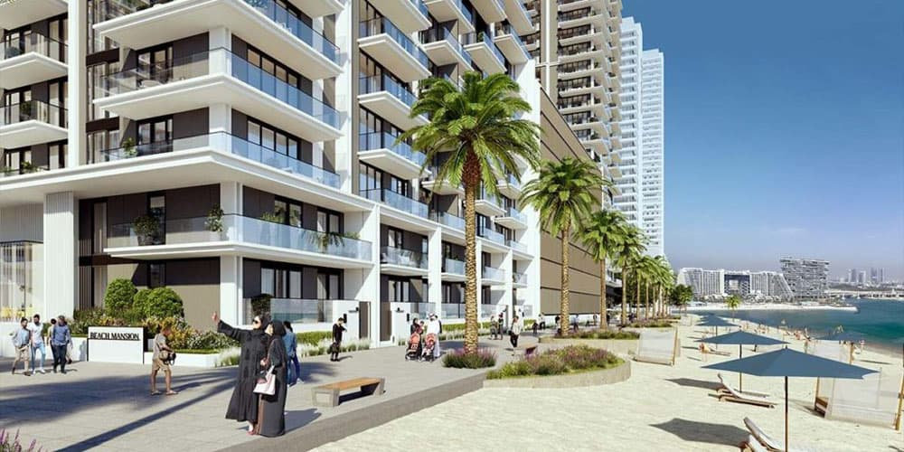 דירות מודרניות על קו החוף, עם מרפסות גדולות המשקיפות על טיילת חולית המוקפת עצי דקל. נכס נדל”ן מרהיב זה בדובאי מציע כסאות נוח ושמשיות הפונות אל הים הכחול, שם אנשים נרגעים ומטיילים תחת שמיים בהירים. דירות מודרניות על קו החוף, עם מרפסות גדולות המשקיפות על טיילת חולית המוקפת עצי דקל. נכס נדל"ן מרהיב זה בדובאי מציע כסאות נוח ושמשיות הפונות אל הים הכחול, שם אנשים נרגעים ומטיילים תחת שמיים בהירים.