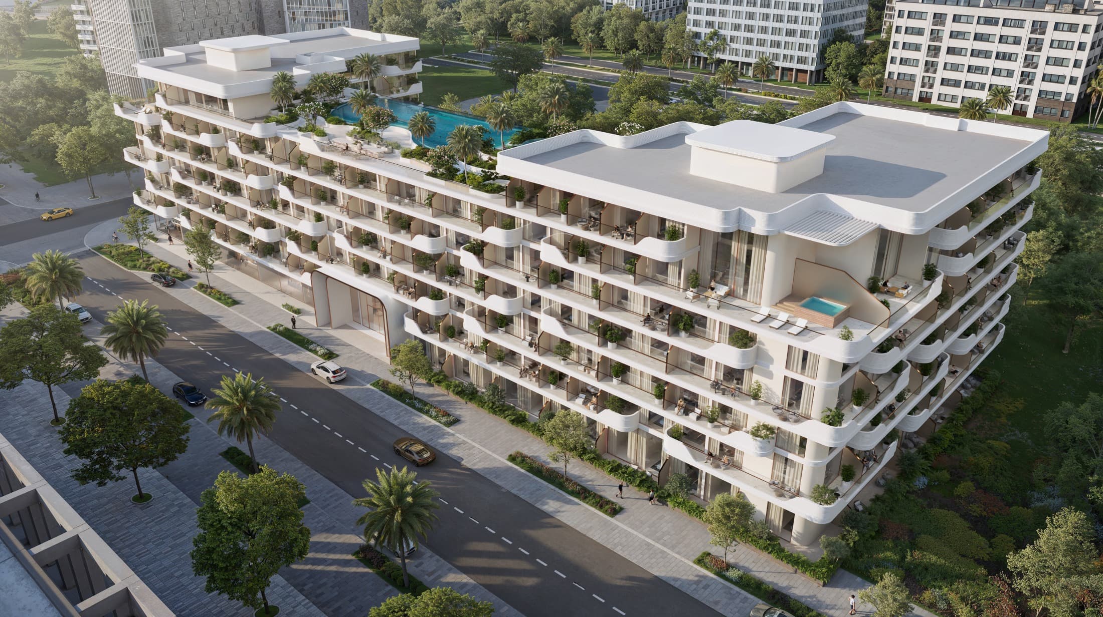 Elevation 3