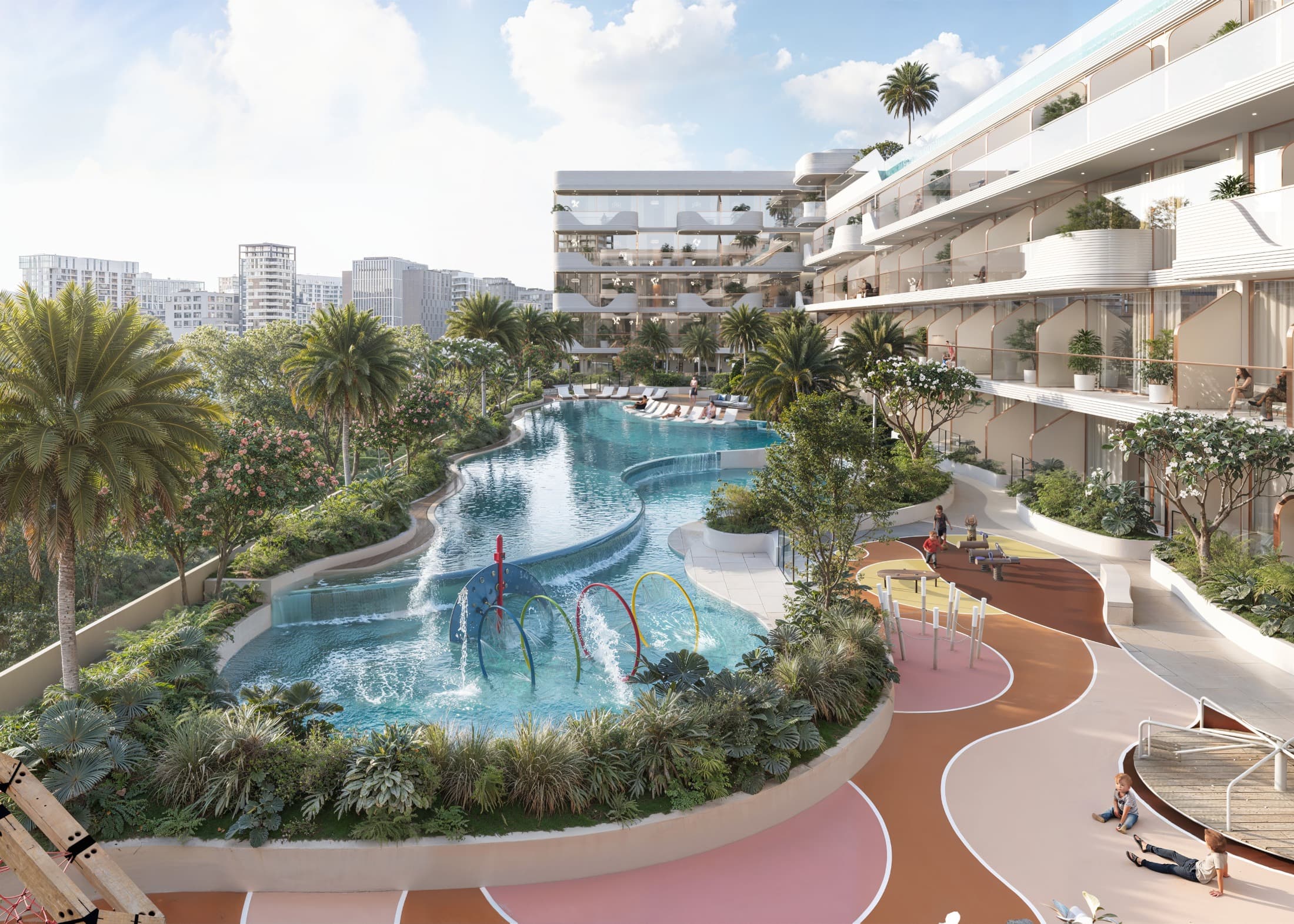 Leisure Pool