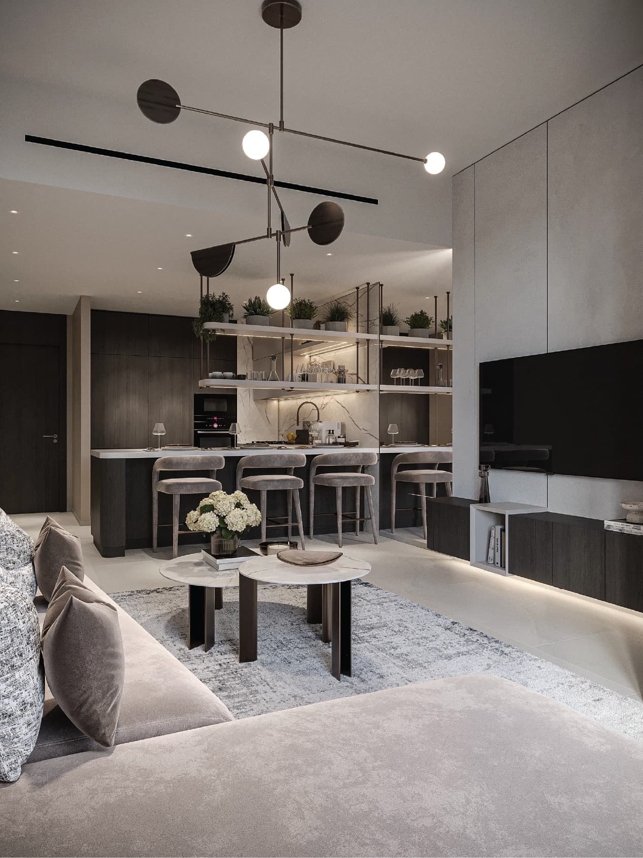 Tresora – 2 BHK-02