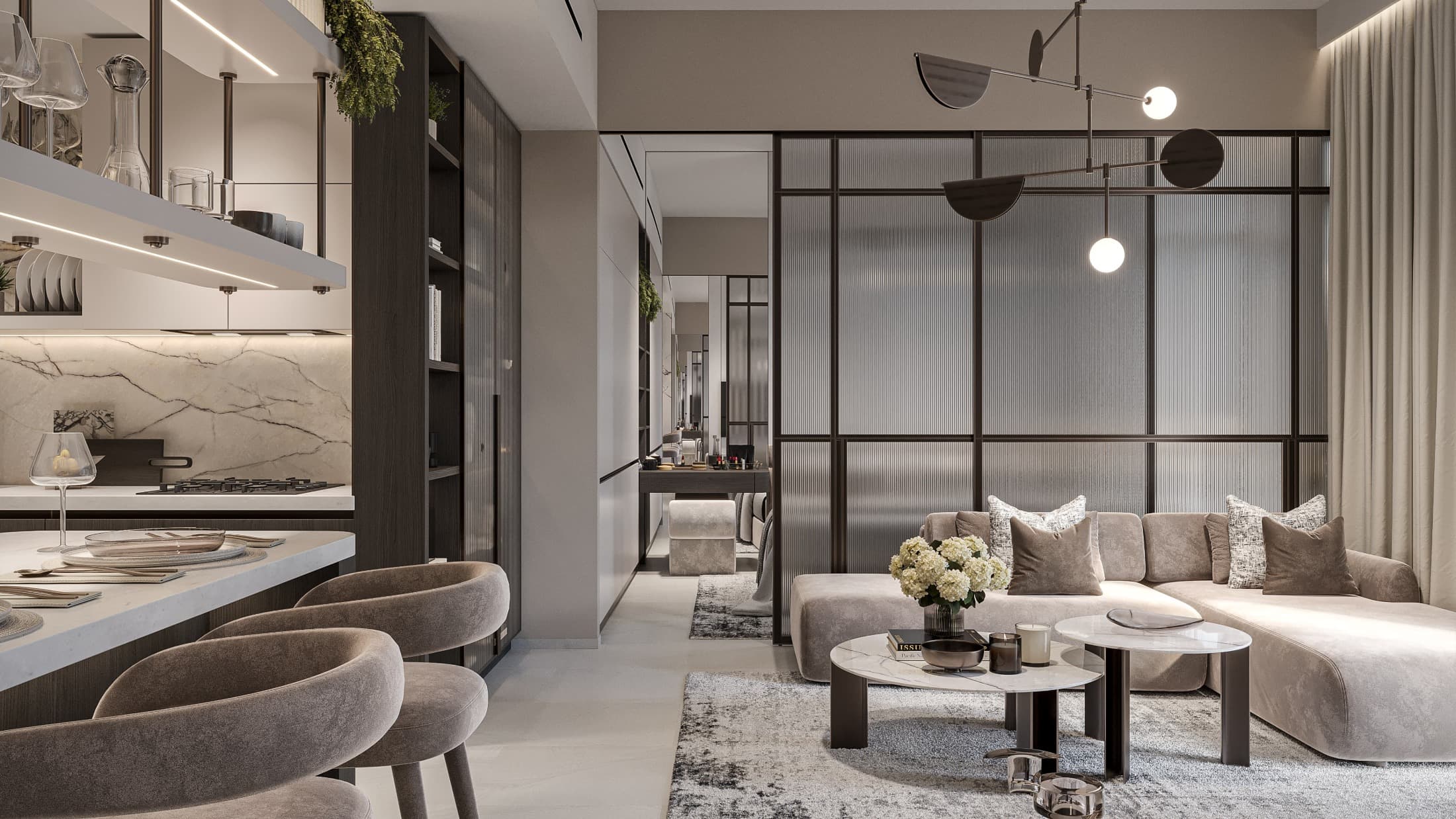 Tresora – smart 1BHK_unit 05_View07 copy