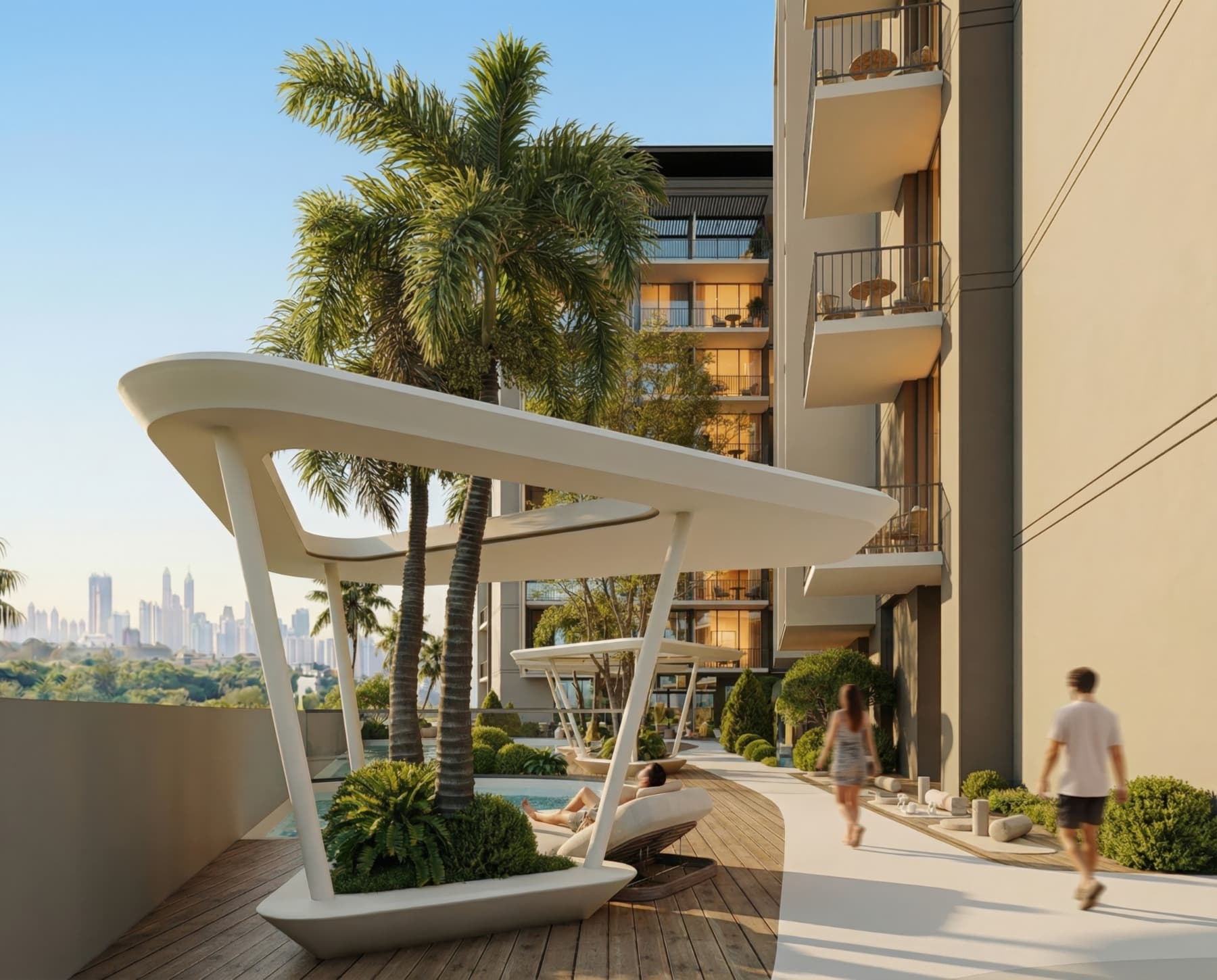 Cabanas
