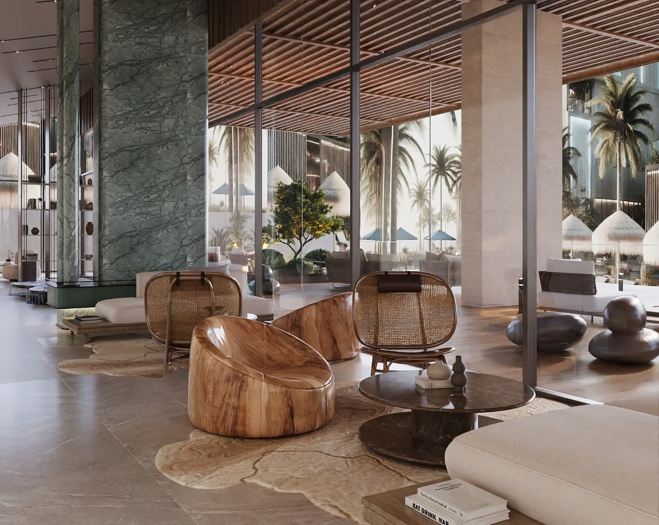 Informal Lounge