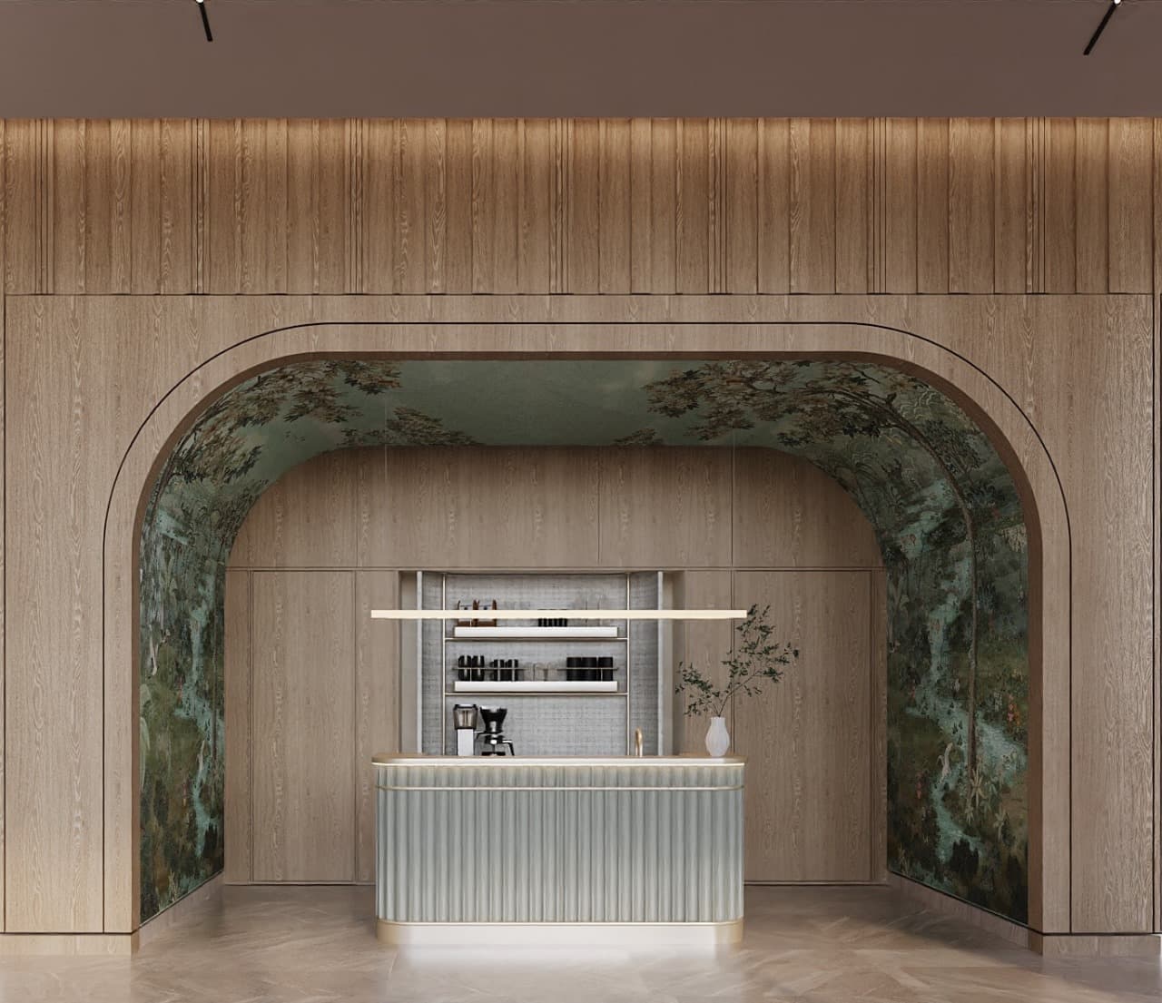 Tea Lounge (phase 1)
