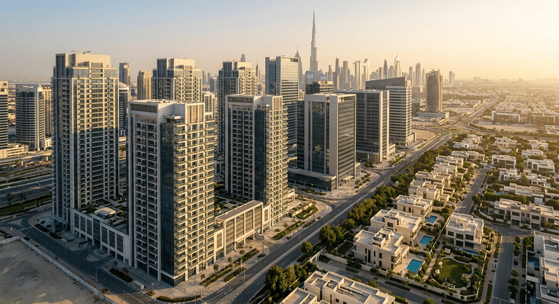 Investing in Dubai: Choosing the right property type for success